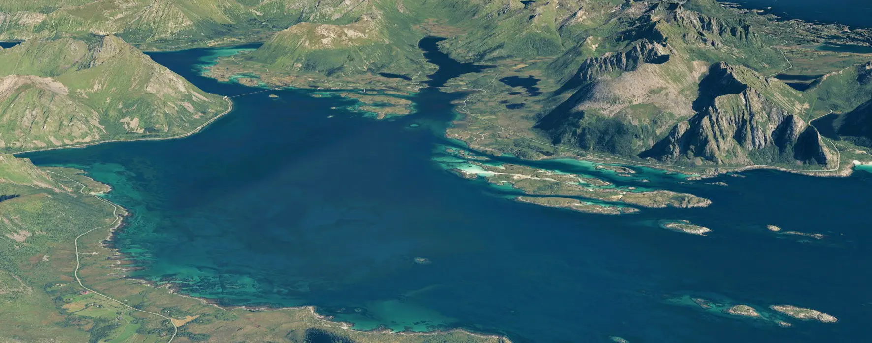 Norges marine økosystemer: Et puslespill med manglende brikker