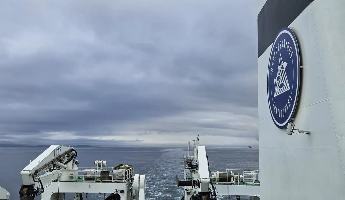 Over tre grader varmare enn normalen rundt Svalbard