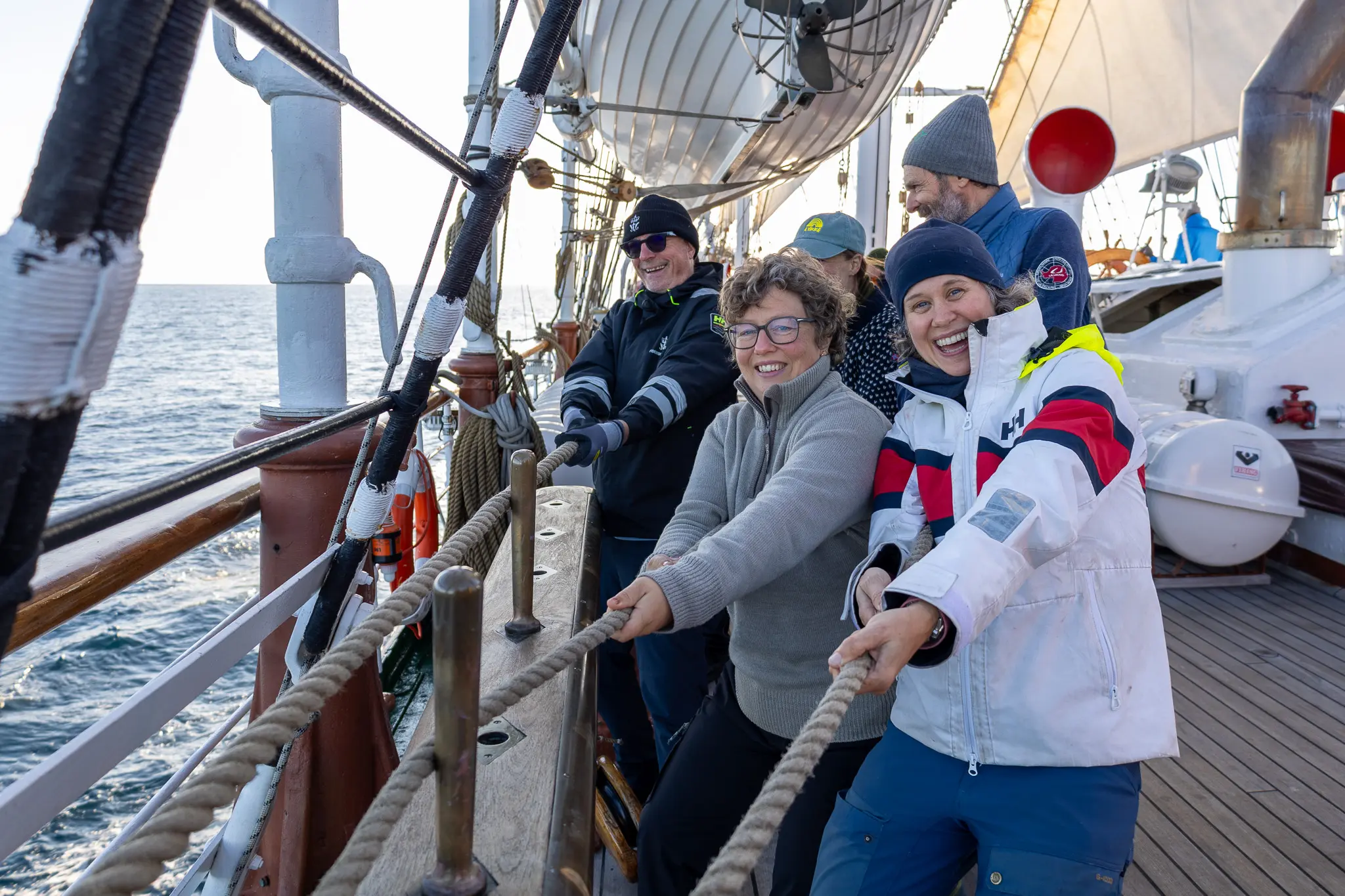 Er Norge en verdensledende havnasjon?