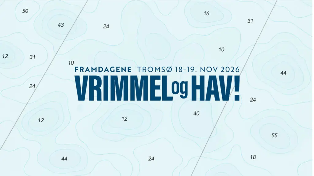 Velkommen til Framdagene 2026