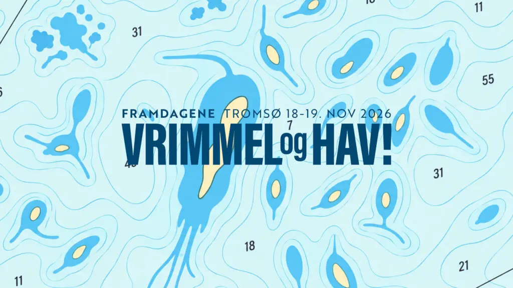 Bilde tilhørende arrangement Framdagene 2026