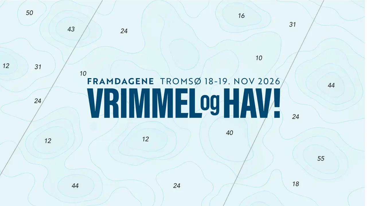 Velkommen til Framdagene 2026