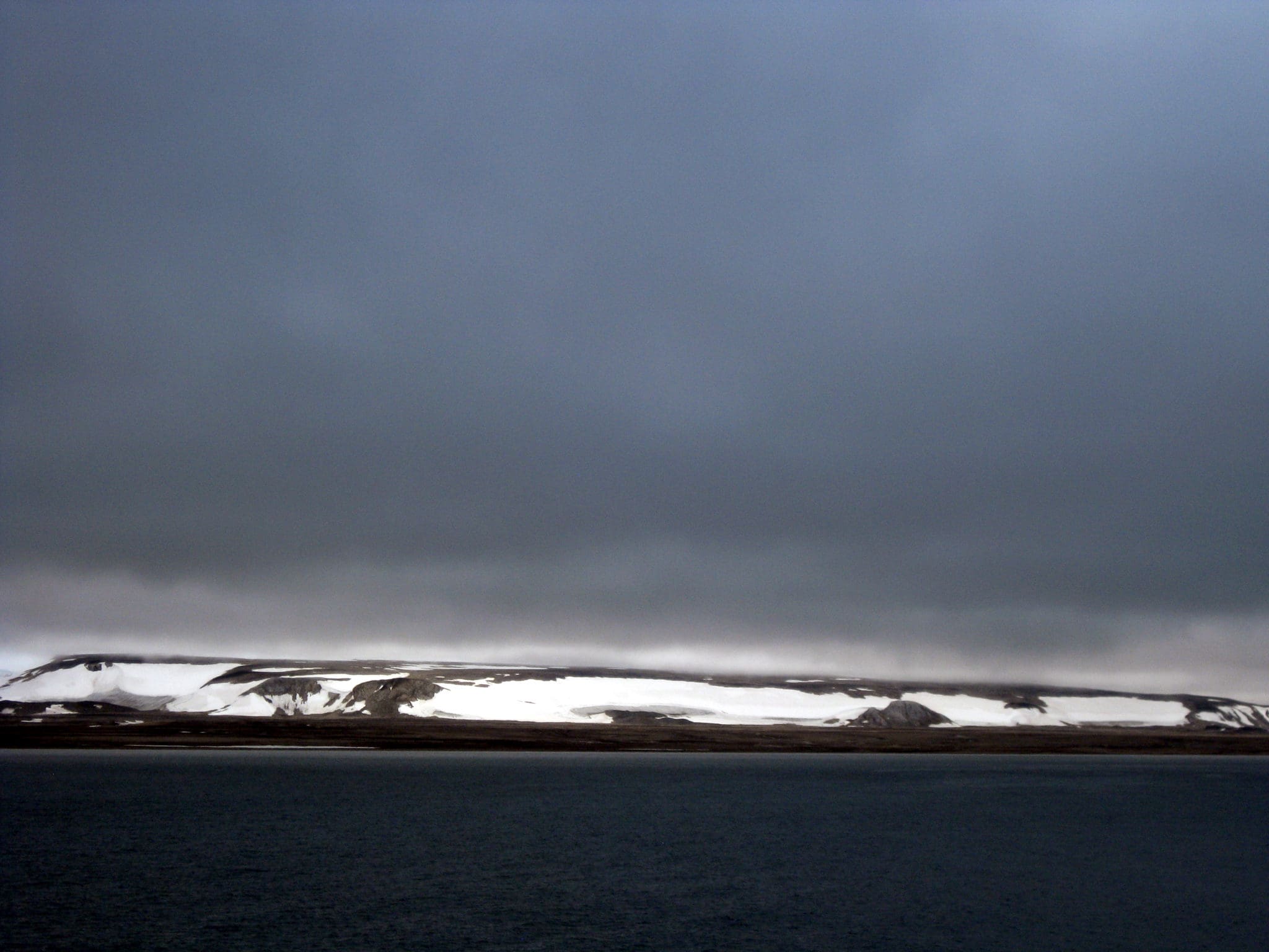 Ny bok om det nordlige Svalbard