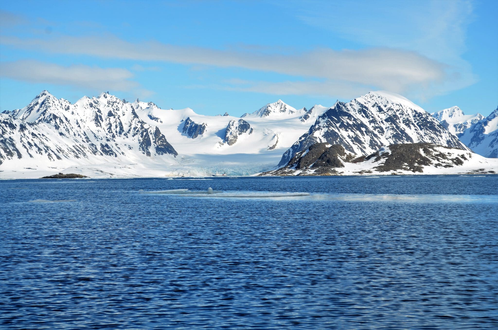 Fra forskning til forvaltning for et bærekraftig Arktis