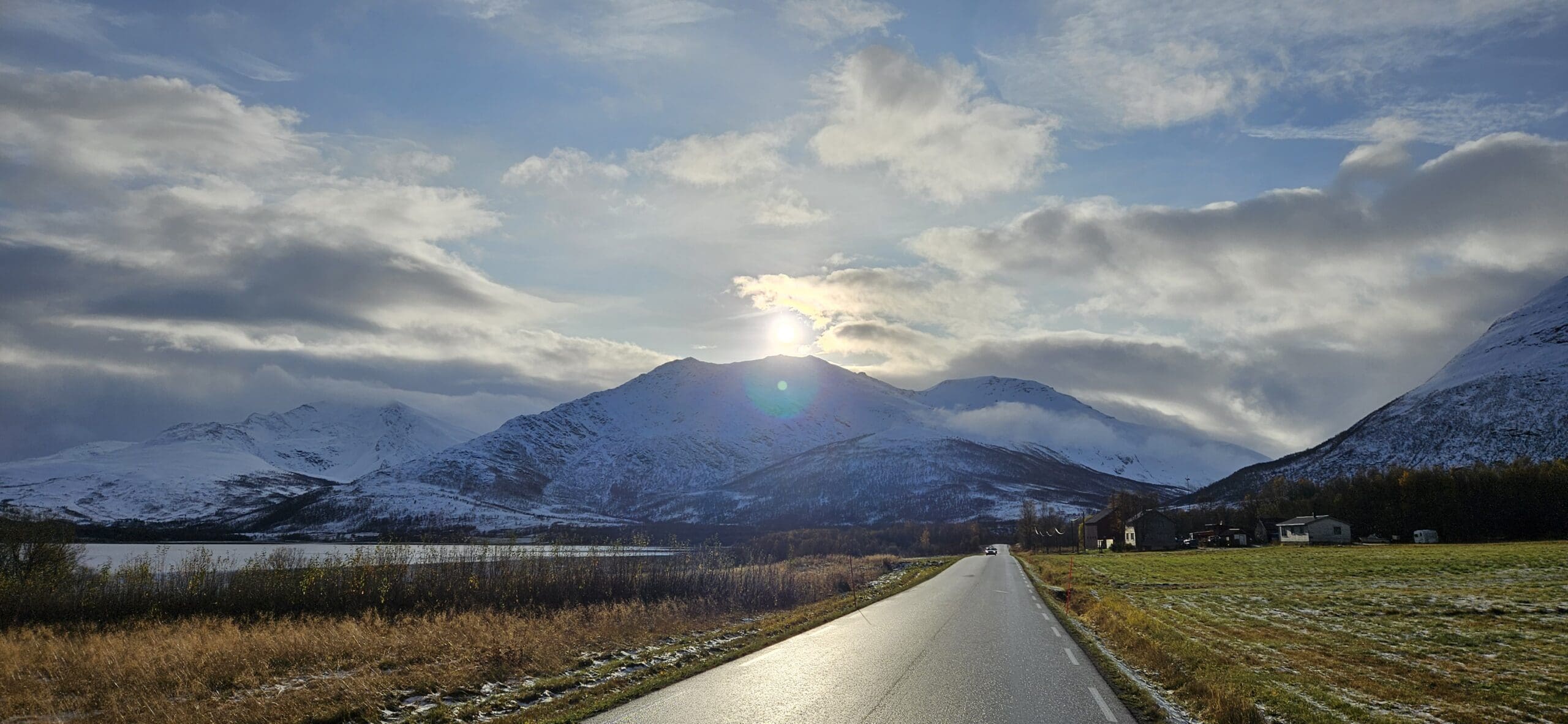 Klimaendringer på tvers av land, ferskvann og kystøkosystemer 