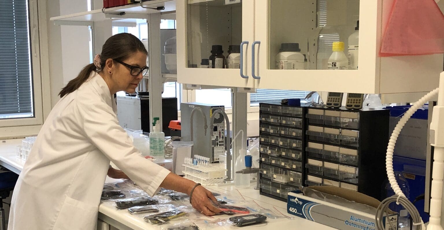 Hvorfor bør du levere mobilen din til resirkulering?