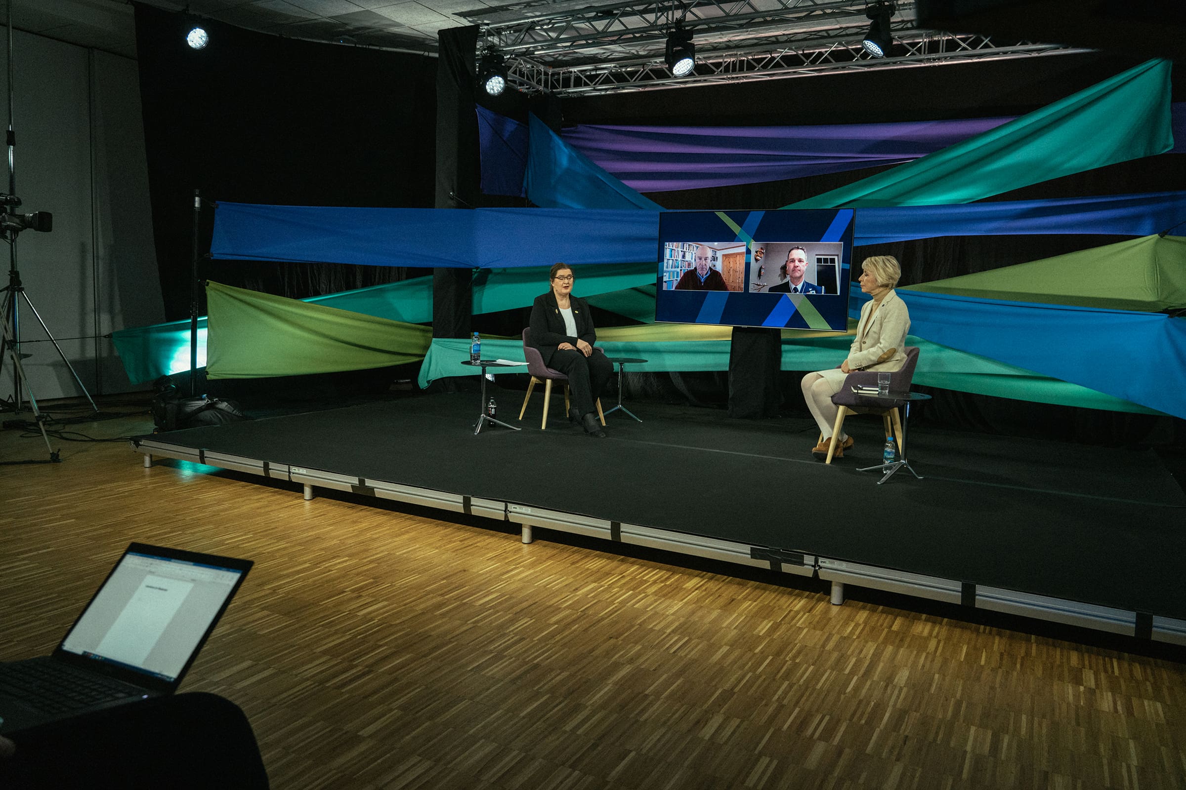 When COVID-19 came to the Arctic