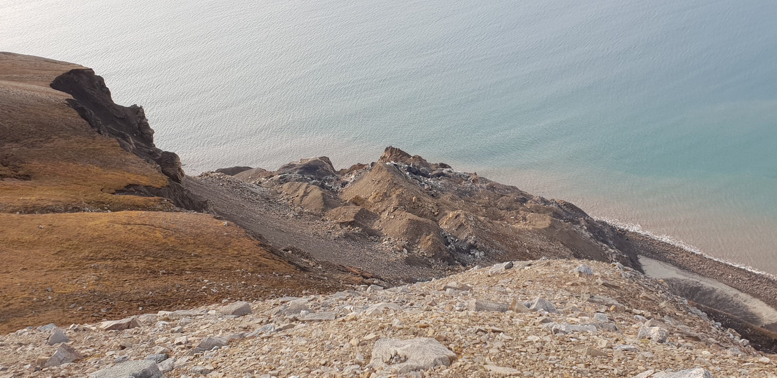 Rockslides in the Arctic: Why do we care?