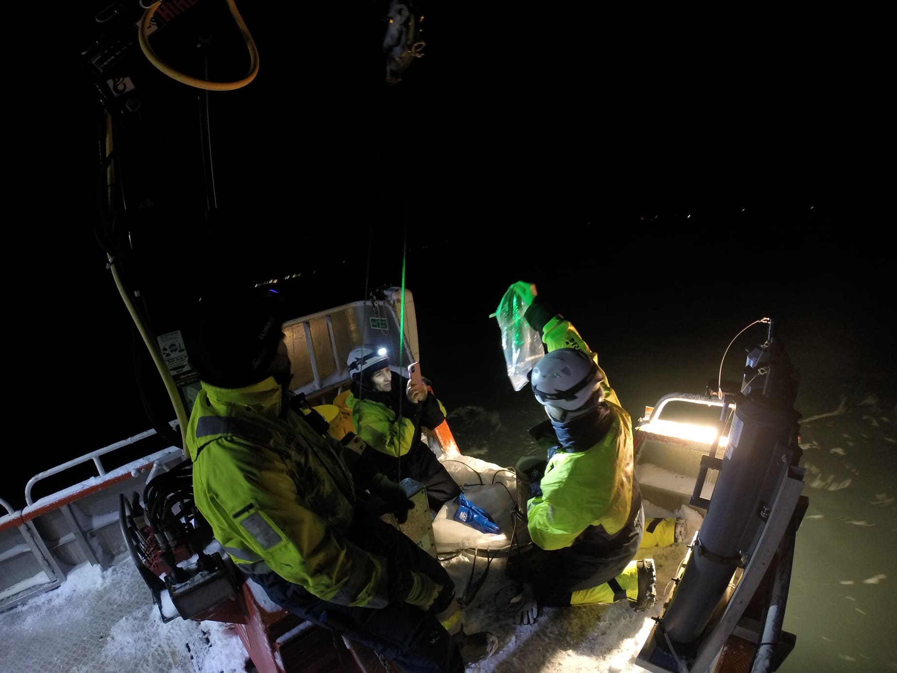 The Fram Centre in Positive Development