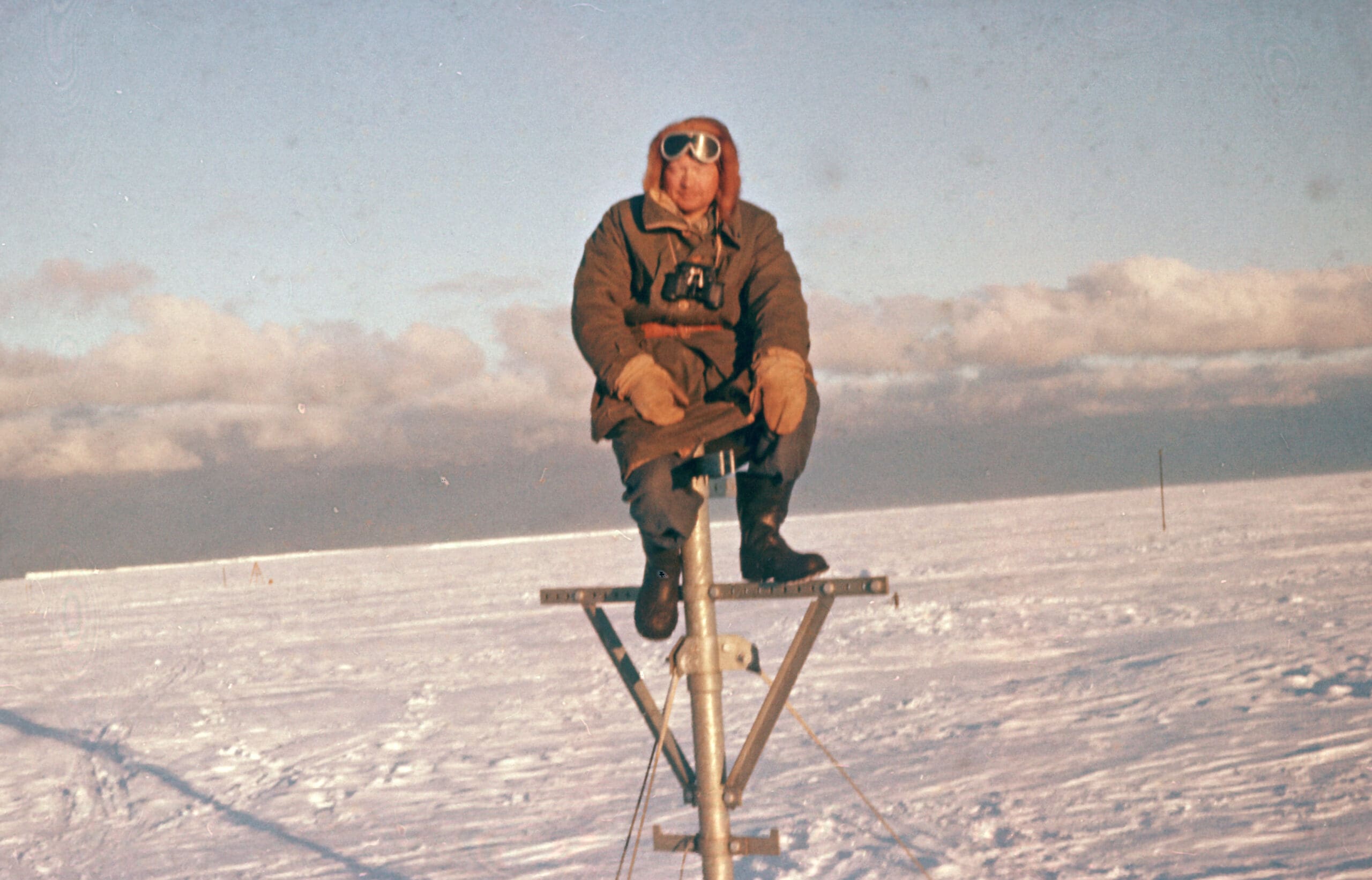 Norway’s path to the Antarctic Treaty