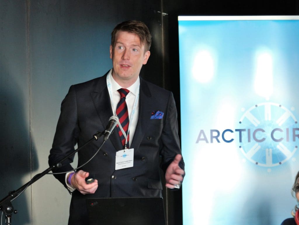 Bilde tilhørende arrangement 11.6.24: Fram Talks – Arctic Economic Council