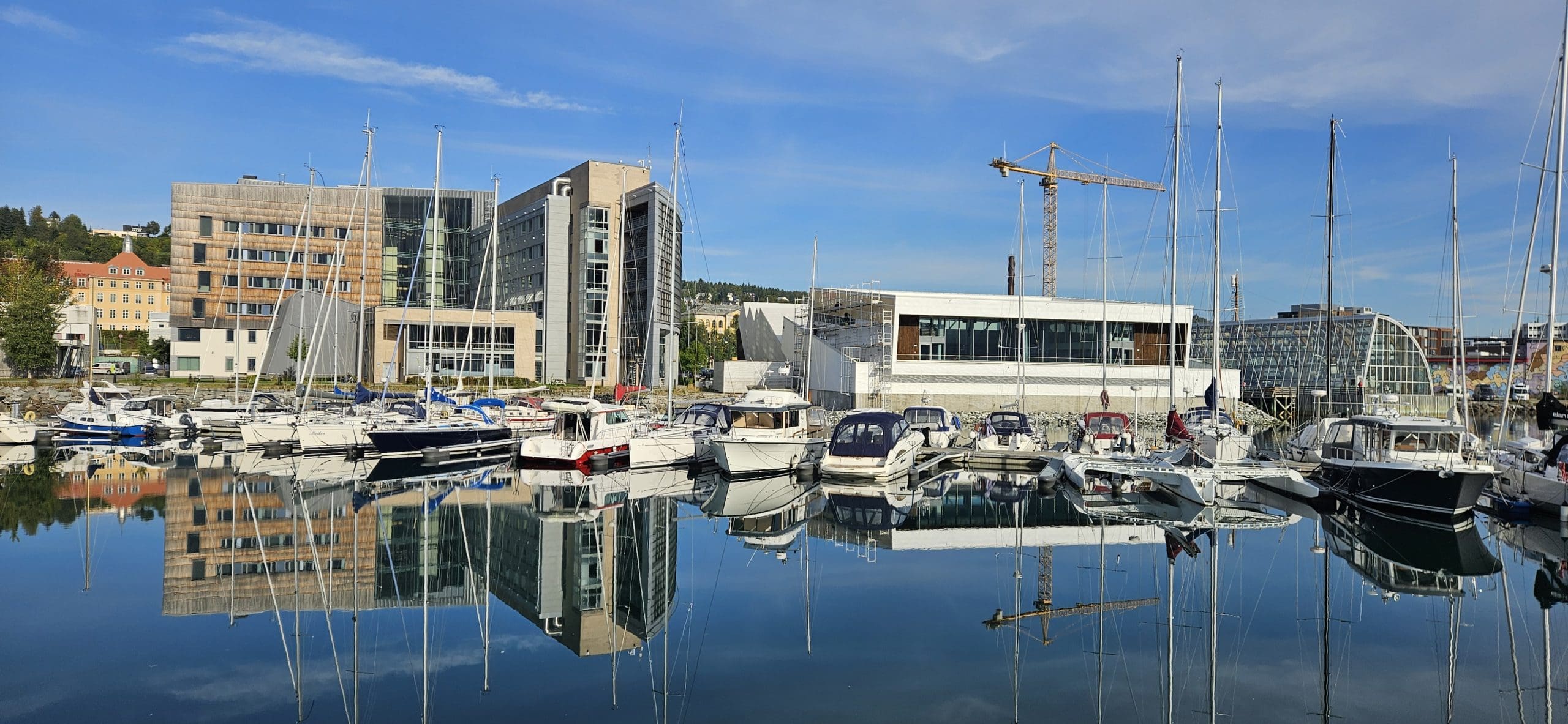 Fritt Fram! Forskningstorg på Framsenteret og Polaria 27. september