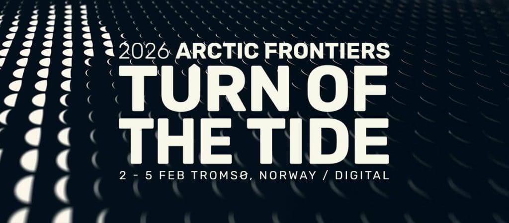 Bilde tilhørende arrangement Arctic Frontiers 2026