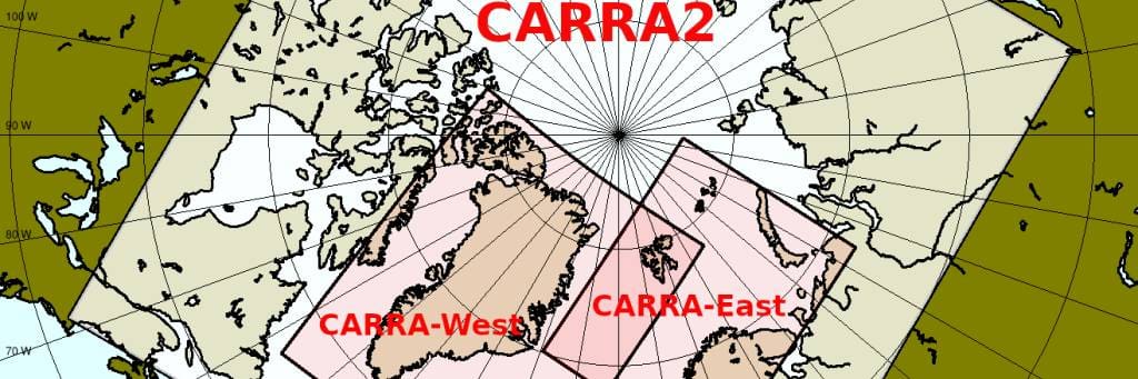 Bilde tilhørende arrangement Nye klimadata gir bedre innsikt i arktisk ekstremvær