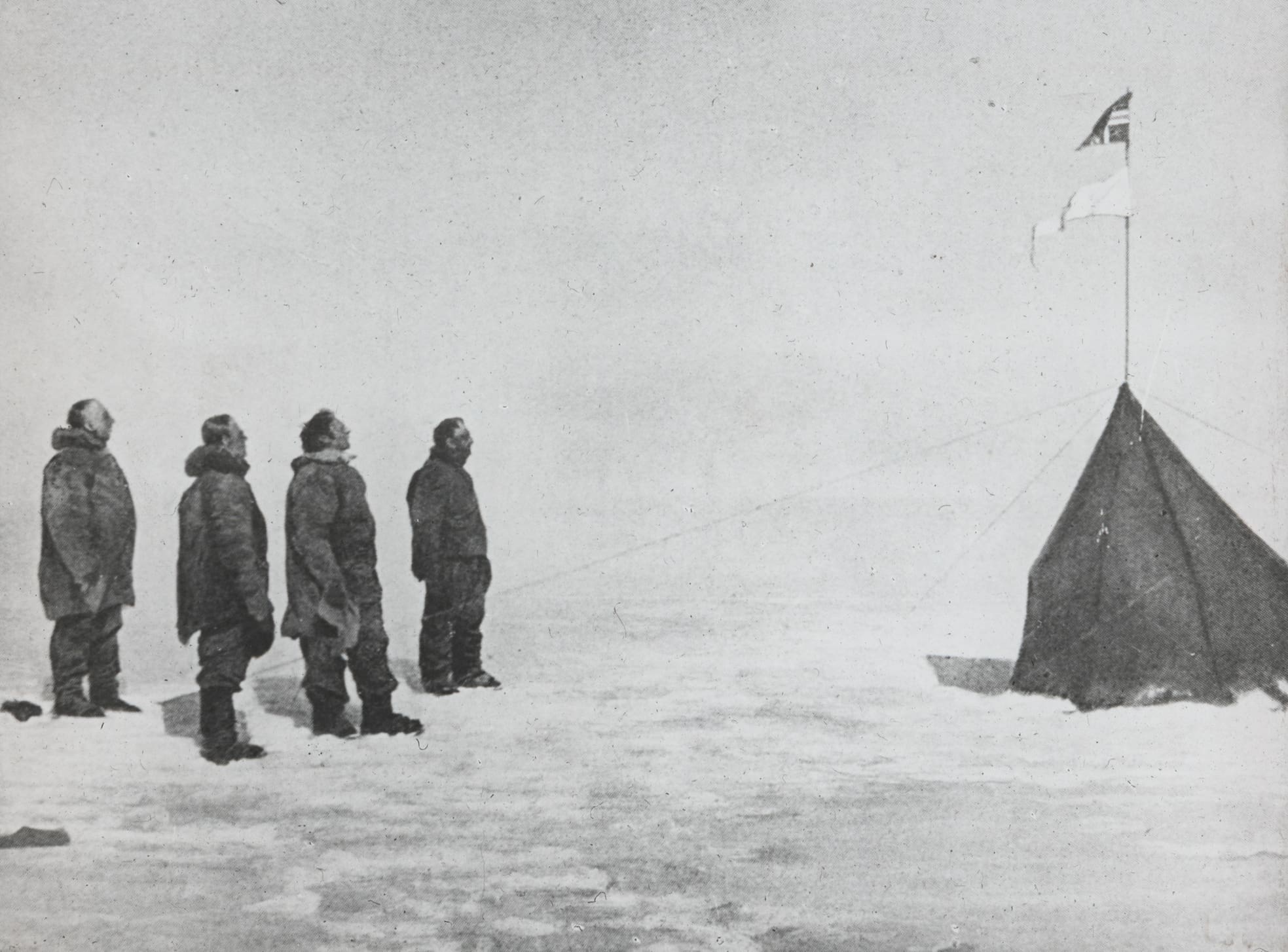 Interessert i polarhistorie? Her er Polarpodden!