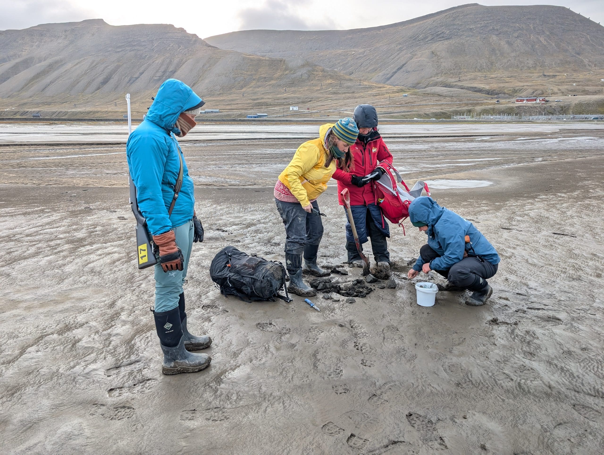 Utenfor mitt eget økosystem!