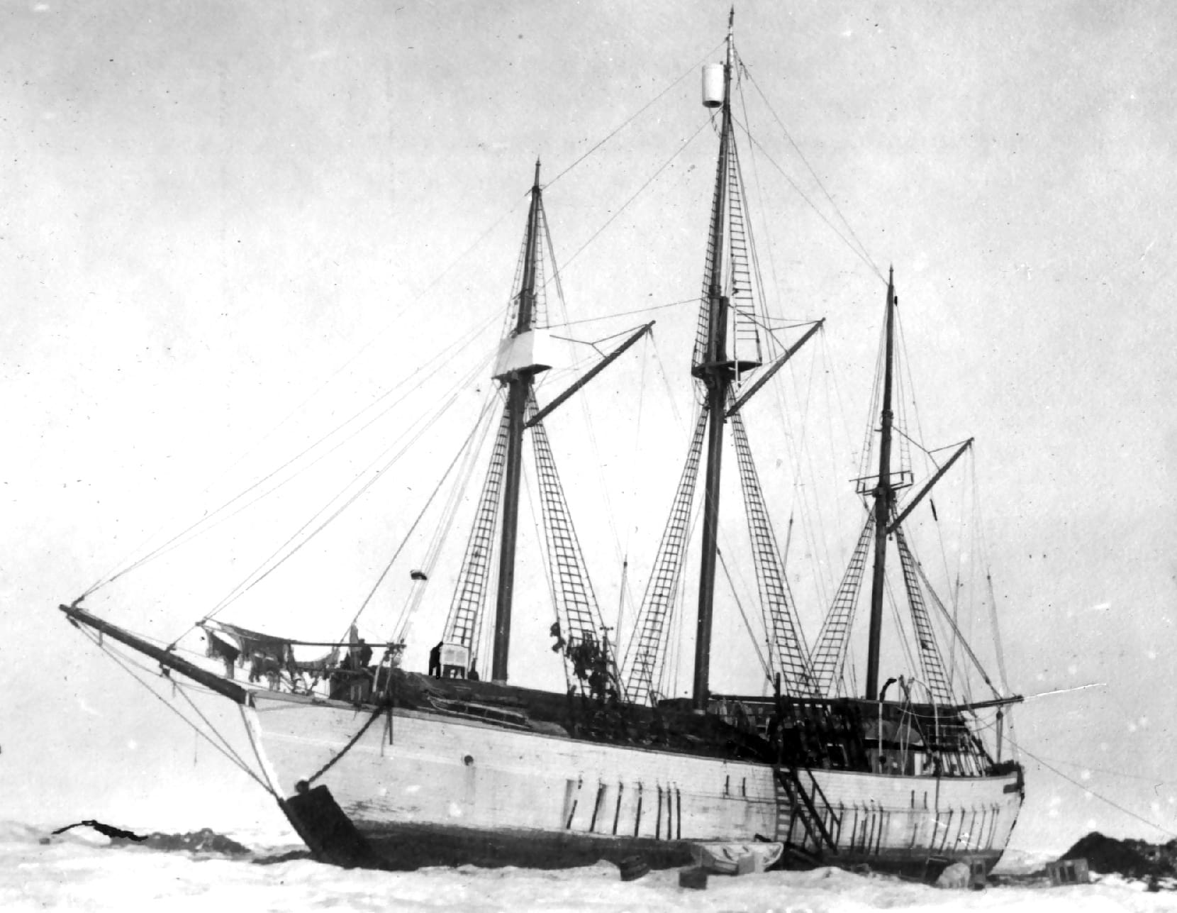 Polarpodden episode 2: Maud-ekspedisjonen