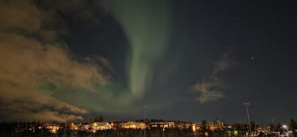 Bilde tilhørende arrangement En kveld for partnerskap i nord