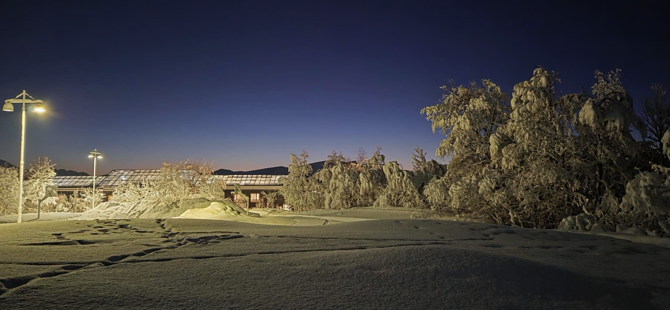 Folkemøte 2. februar: Vi snakker om klimaendringer