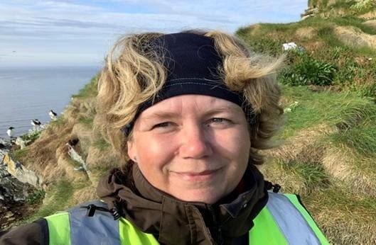 Bilde tilhørende arrangement MARCIS – et nytt marint areal-planleggingsverktøy for å unngå belastning på sjøfugl til havs 