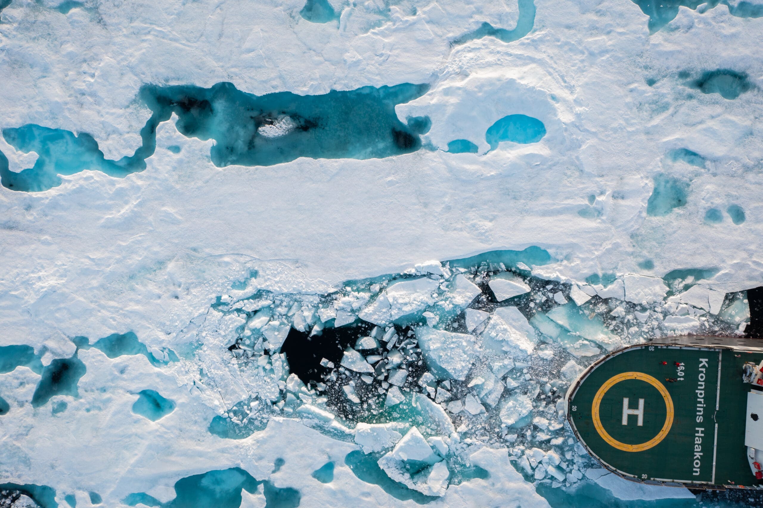 Forskere har kartlagt den transpolare strømmen mer detaljert enn noen gang