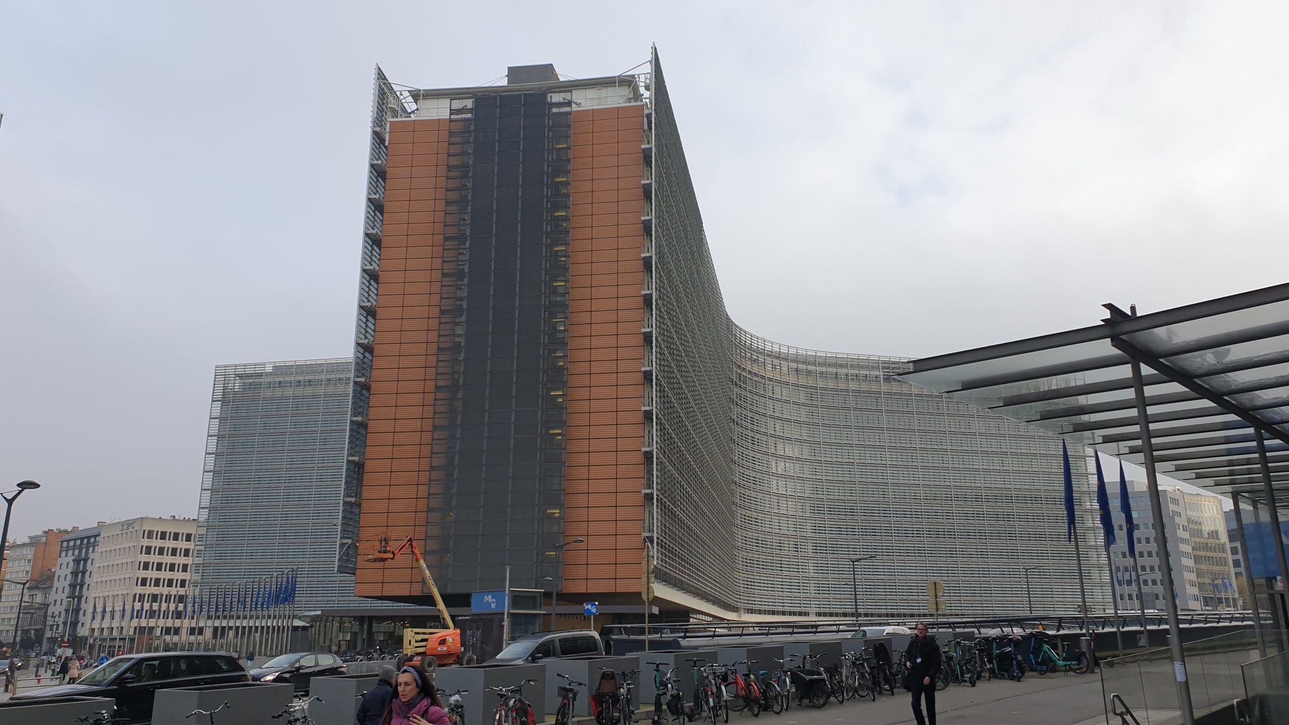 EU, hav og geopolitikk