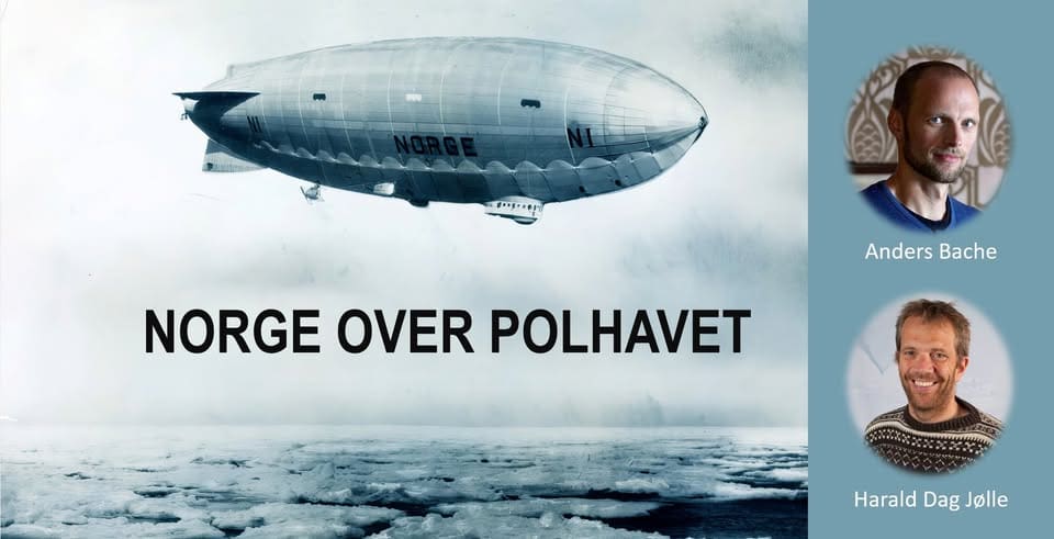 Bilde tilhørende arrangement Norge over Polhavet