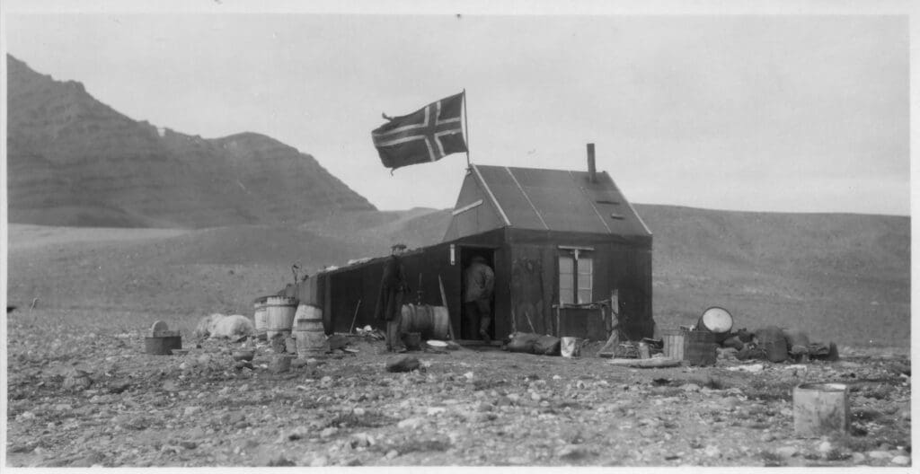 Bilde tilhørende arrangement Politikk og vitenskap på Grønland