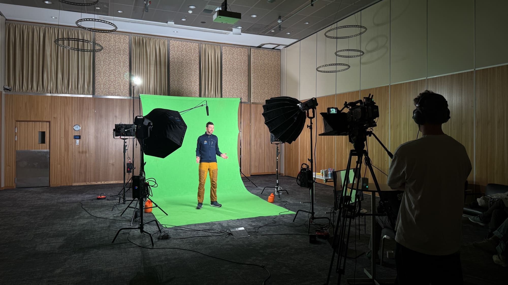 Bli med bak kulissene på polhavstokt i ny utstilling på Polaria