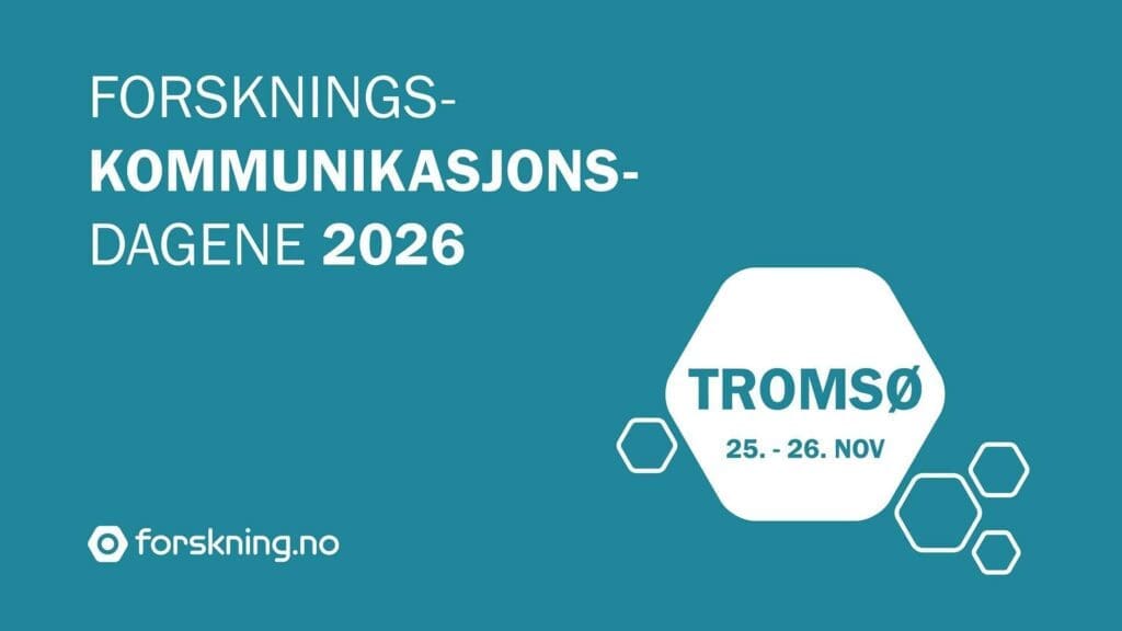 Bilde tilhørende arrangement FoKo-dagene 2026