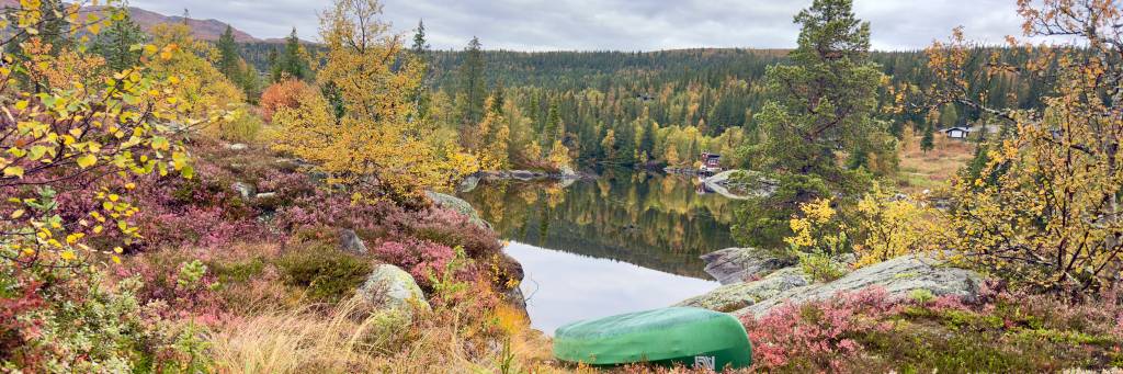 Høstsesongen blir varmere og våtere